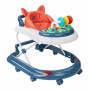 Ходунки Happy Baby Smiley V2 Navy blue