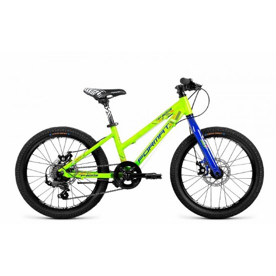Велосипед Format 7423 20" Зеленый (2018)