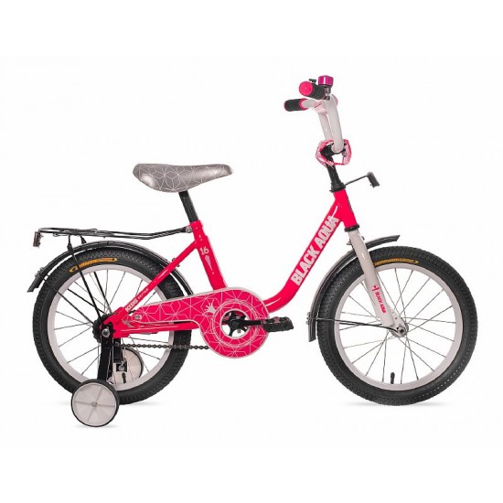 Велосипед Black Aqua 2003 20" Розовый (2021)