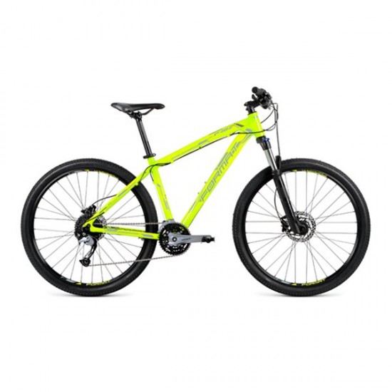 Велосипед Format 1411 27,5" Желтый (2018) L