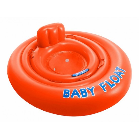 Надувной круг Intex Baby Float 56588