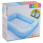 Бассейн Intex Прямоугольный 166х100х25см 57403