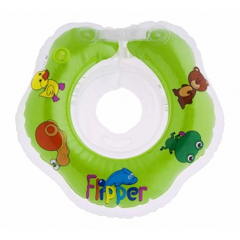 Круг для купания малышей Roxy Kids Flipper FL001-G