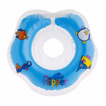 Круг для купания малышей Roxy Kids Flipper FL001-B