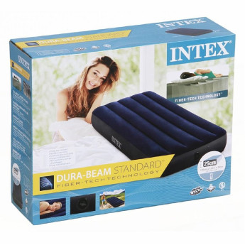 Надувной матрас Intex Classic Downy 64756