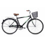 Велосипед Foxx 28" Fusion Черный (2020) 20"