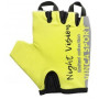 Перчатки Vinca Sport Night Vision kids, неоновый VG 965 7XS Перчатки Vinca Sport Night Vision kids, неоновый VG 965 7XS