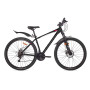 Велосипед Black Aqua Cross 1981 D matt 29" Черный (2021) 21"