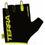 Перчатки Vinca Sport New Terra, черный/зеленый VG 837 L