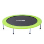 Батут BaseFit TR-102 114 см Зеленый