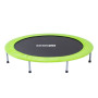 Батут BaseFit TR-102 137 см Зеленый