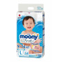Подгузники Moony L 54 шт.
