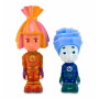 Игрушка для ванны Играем вместе Нолик и Симка.