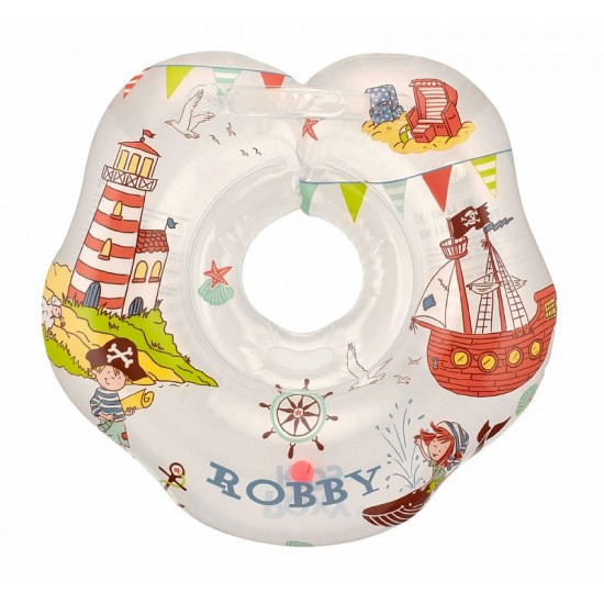 Круг для купания малышей Roxy Kids Robby RN-003