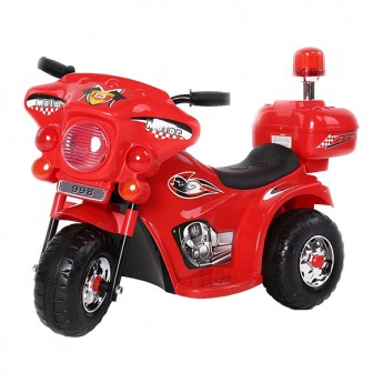 Электромотоцикл TВ999 Красный