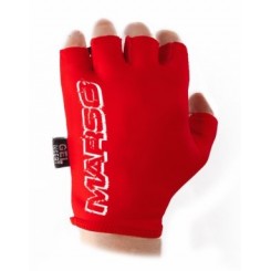 Перчатки Vinca Sport New Marso, красный/белый VG 836 S