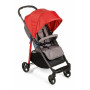 Коляска прогулочная Happy Baby Crossby Red