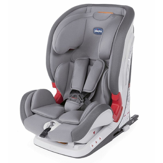 Автокресло Chicco Youniverse 9-36 кг Isofix Grey