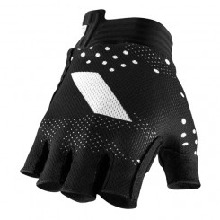 Перчатки 100% Exeeda Gel Glove Black M
