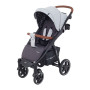 Коляска прогулочная Rant Alpine Star Soft Grey