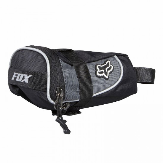 Сумка подседельная Fox Small Seat Bag Black