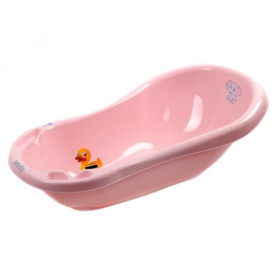 Ванна детская Elefantino 84х47х25 см Розовый