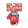 Перчатки VincaSport Bear and Hare красный VG954 XS
