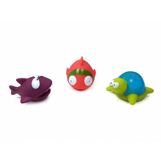 Игрушки для купания Yatoya Морские животные 12296-3