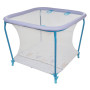Манеж Globex 96x78x96 Квадрат Фиолетовый