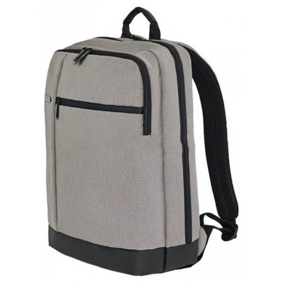 Рюкзак Xiaomi "90 Points Classic Business Backpack" (Light Grey)