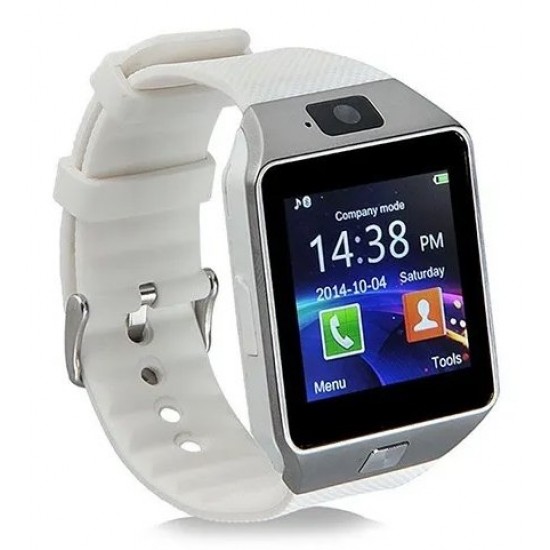Часы Smart Baby Watch DZ09 Белый