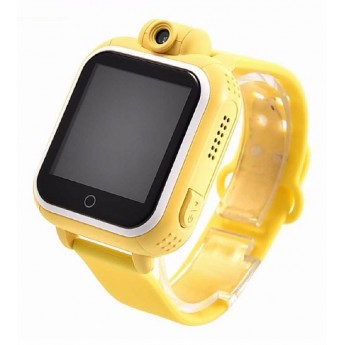 Часы Smart Baby Watch GW1000 Желтый