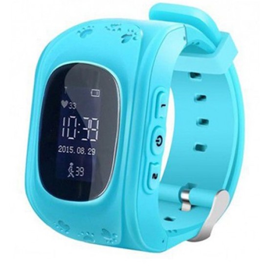 Часы Smart Baby Watch Q50 Голубой