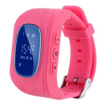 Часы Smart Baby Watch Q50 Розовый