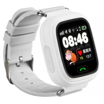 Часы Smart Baby Watch Q90 Белый