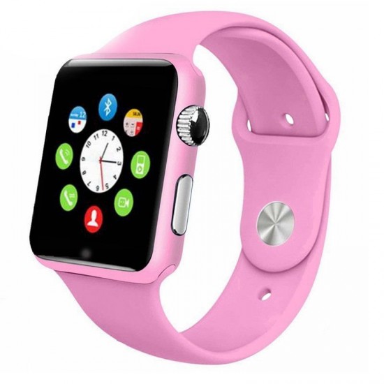 Часы Smart Baby Watch G10D Розовый