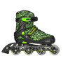 Роликовые коньки TechTeam Rich 31-34 S Зеленый (2019) Роликовые коньки TechTeam Rich 31-34 S Зеленый (2019)