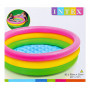 Бассейн Intex Радуга 86х25см 58924