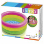 Бассейн Intex Радуга 61х22см 57107