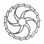 Тормозной диск Baradine DB-05 203мм