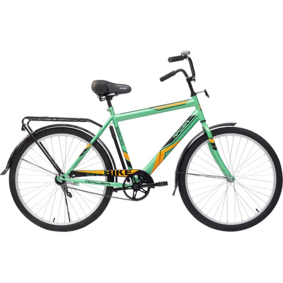 Велосипед Racer 2800 27,5" Зеленый (2016) 19"