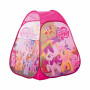 Игровая палатка Играем Вместе My little pony 81х91х81 см