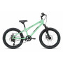 Велосипед Altair Mtb Ht 20" 2.0 Disc Мятный/Черный (2020)