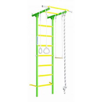 Спортивный комплекс Romana S1 Зеленое Яблоко 01.21.7.06.490.05.00-13