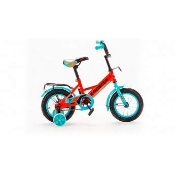 Велосипед Krostek Bambi Girl 12" Красный (2020)