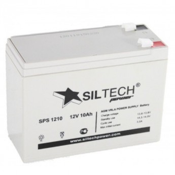 Аккумулятор Siltech SPS 1210 12V 10Ah
