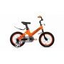 Велосипед Forward Cosmo 12" Оранжевый (2020)