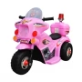 Электромотоцикл TВ999 Розовый