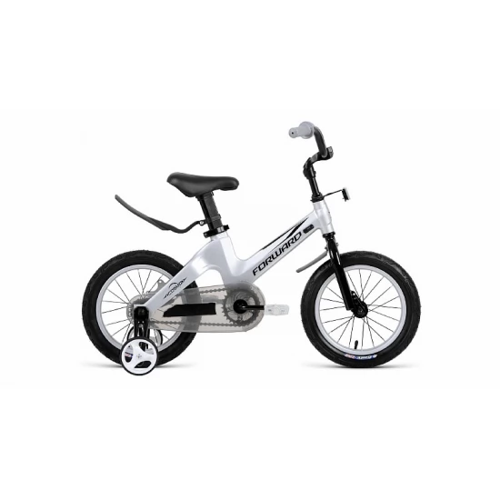 Велосипед Forward Cosmo 14" Серый (2020)