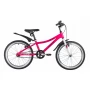 Велосипед Novatrack Prime 20" Розовый (2020)
